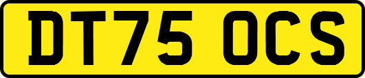 DT75OCS