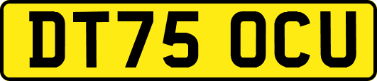 DT75OCU