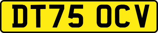 DT75OCV