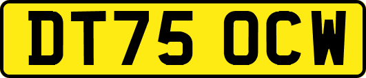 DT75OCW