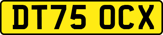 DT75OCX