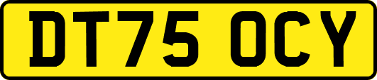 DT75OCY