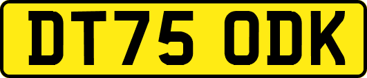 DT75ODK