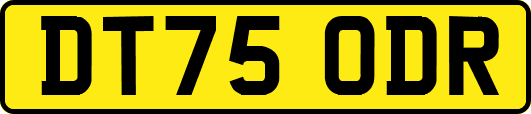 DT75ODR