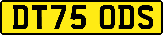DT75ODS