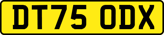 DT75ODX