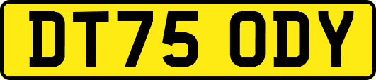 DT75ODY