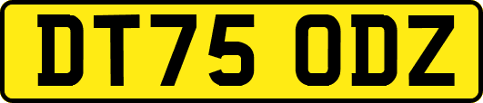 DT75ODZ
