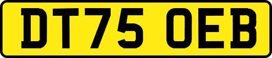 DT75OEB
