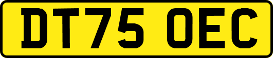 DT75OEC