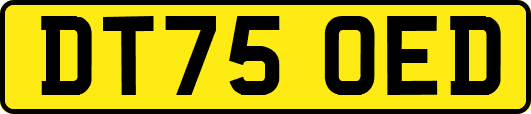 DT75OED