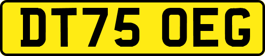 DT75OEG