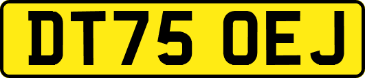 DT75OEJ