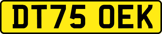 DT75OEK