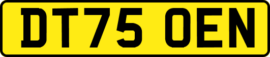 DT75OEN