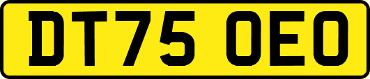 DT75OEO