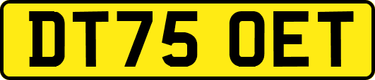 DT75OET