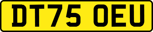 DT75OEU