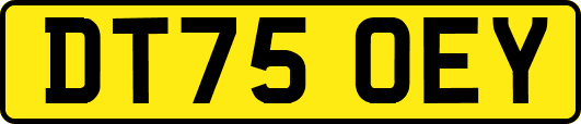 DT75OEY