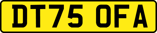 DT75OFA
