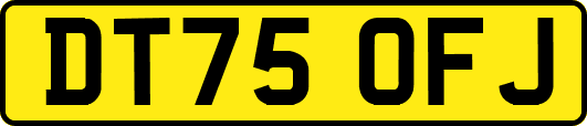 DT75OFJ