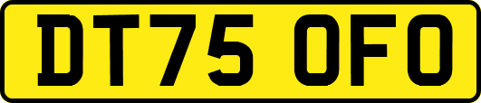 DT75OFO