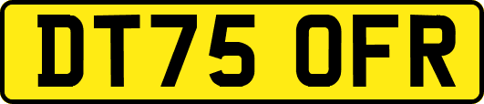 DT75OFR