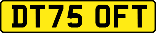 DT75OFT