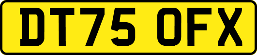 DT75OFX