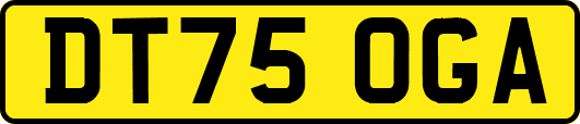 DT75OGA