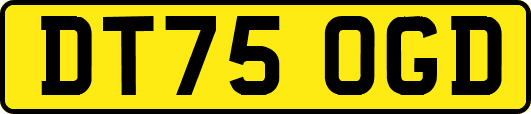 DT75OGD
