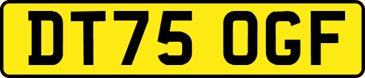 DT75OGF