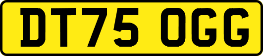DT75OGG