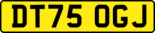 DT75OGJ
