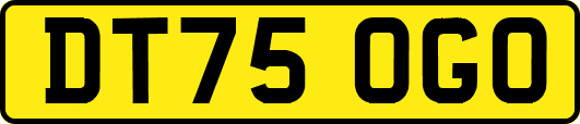 DT75OGO