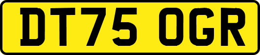 DT75OGR