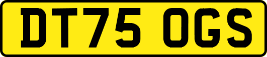 DT75OGS