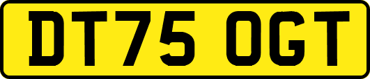 DT75OGT