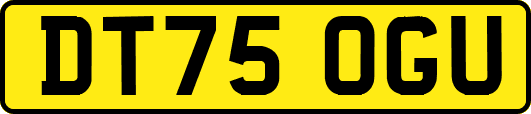 DT75OGU