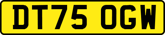 DT75OGW
