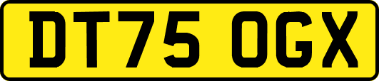 DT75OGX