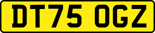 DT75OGZ