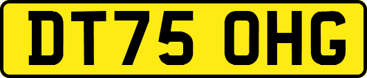 DT75OHG