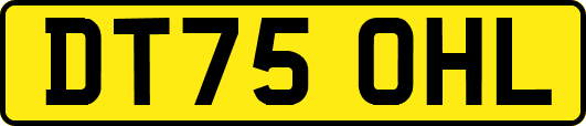 DT75OHL