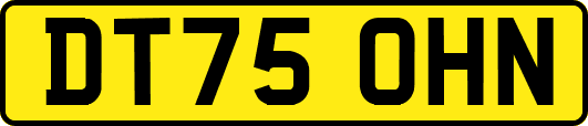DT75OHN