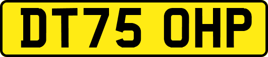 DT75OHP