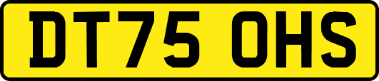 DT75OHS