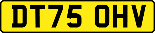 DT75OHV