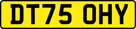 DT75OHY