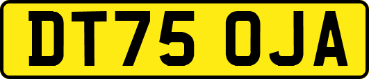DT75OJA